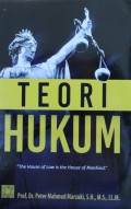 TEORI HUKUM