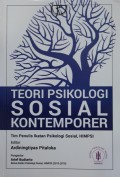 Teori Psikologi Sosial Kontemporer