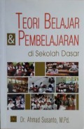 Teori Belajar & Pembelajaran di Sekolah Dasar