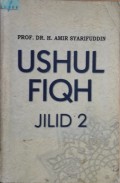 Ushul Fiqh Jilid 2