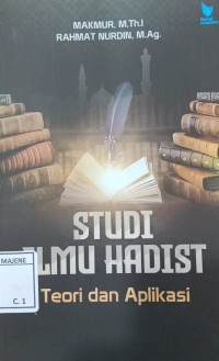 STUDI ILMU HADIST