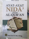 Ayat-ayat Nida' dalam Al-Qur'an
