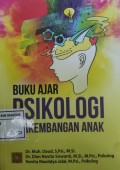 BUKU AJAR PSIKOLOGI PERKEMBANGAN ANAK