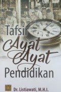 Tafsir Ayat-ayat Pendidikan