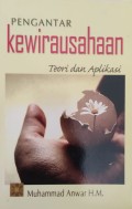 Pengantar Kewirausahaan Teori dan Aplikasi