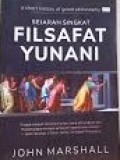 Filsafat Yunani : Sejarah singkat = A Short history of greek philosophy
