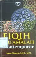 Fiqh Mu'amalah Kontemporer