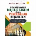 Pemberdayaan Majelis Taklim dalam Pencegahan Kejahatan, Sumbangan Pemikiran untuk Kemitraan Majelis Taklim dengan Polri, BNN, BNPT, dan KPK