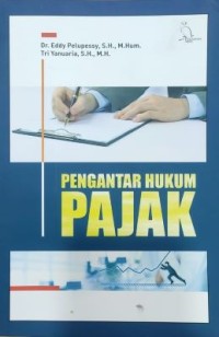 Pengantar Hukum Pajak