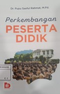 Perkembangan Peserta Dididk