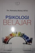 Psikologi Belajar