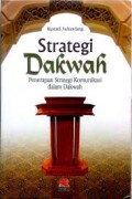 Strategi Dakwah Penerapan Strategi Komunikasi Dalam Dakwah
