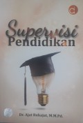 Supervisi Pendidikan