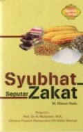 Syubhat Seputar Zakat