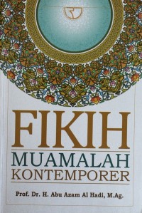 Image of Fikih Muamalah Kontemporer