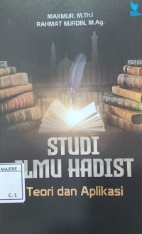 Image of STUDI ILMU HADIST