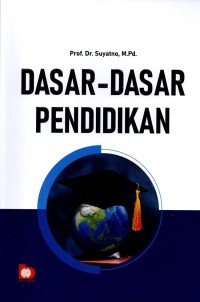 Image of Dasar-Dasar Pendidikan