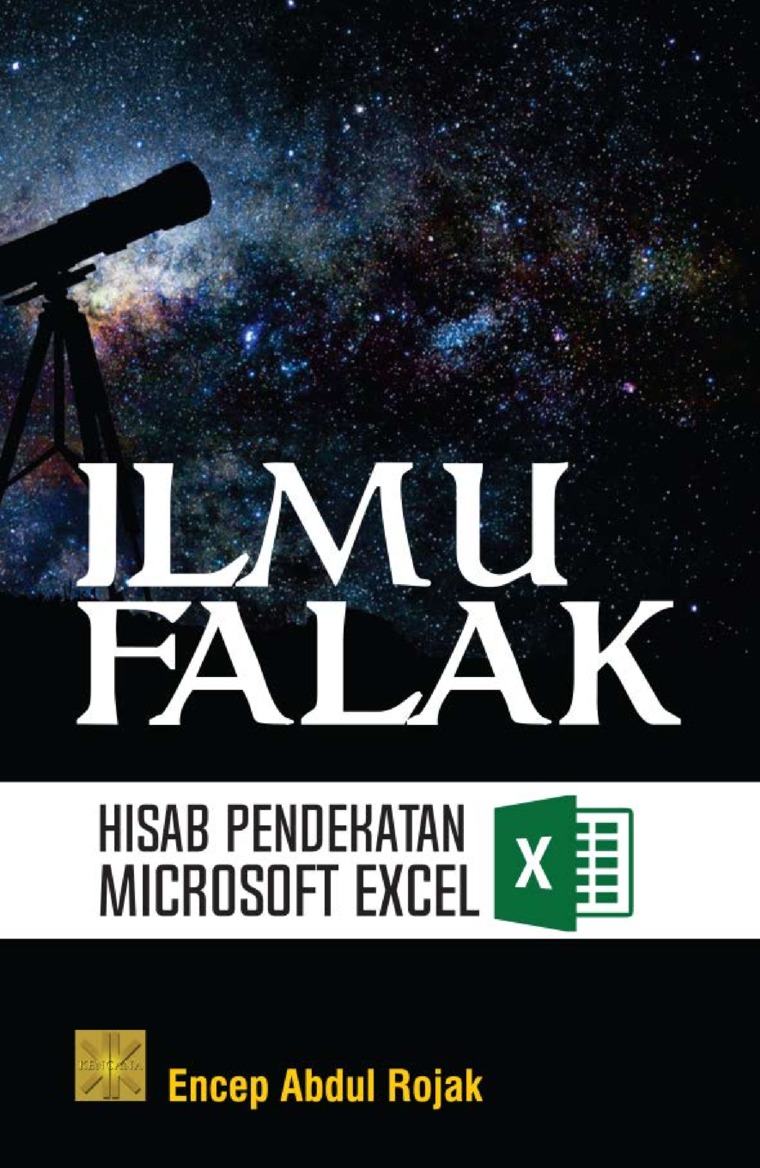 Ilmu Falak : Hisab Pendekatan Microsoft Excel