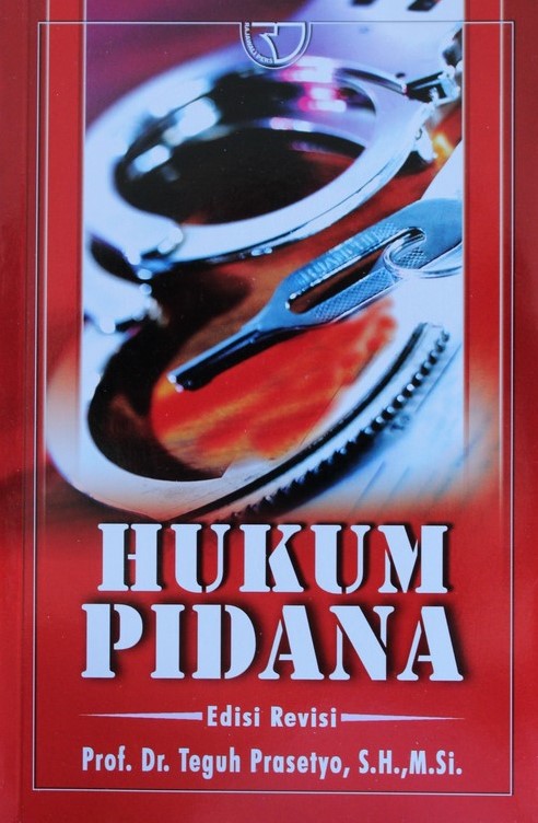 HUKUM PIDANA