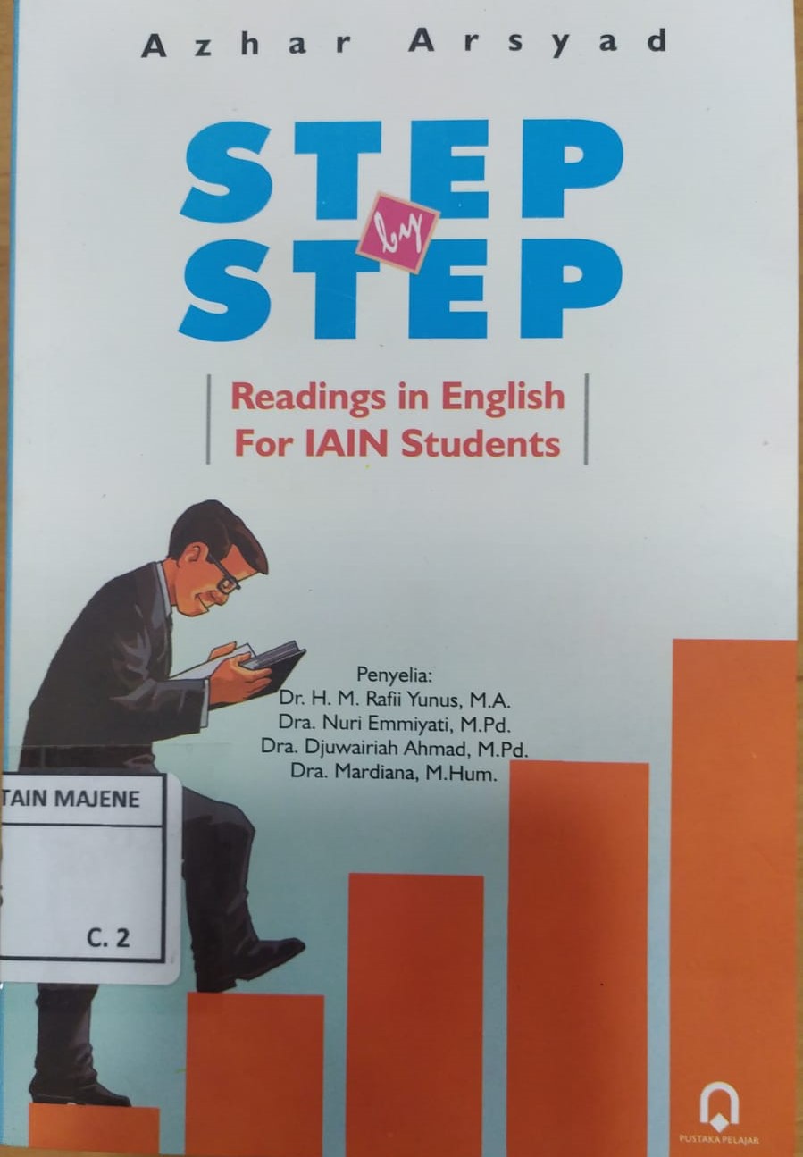 Step by Step: Readings in English For IAIN Students