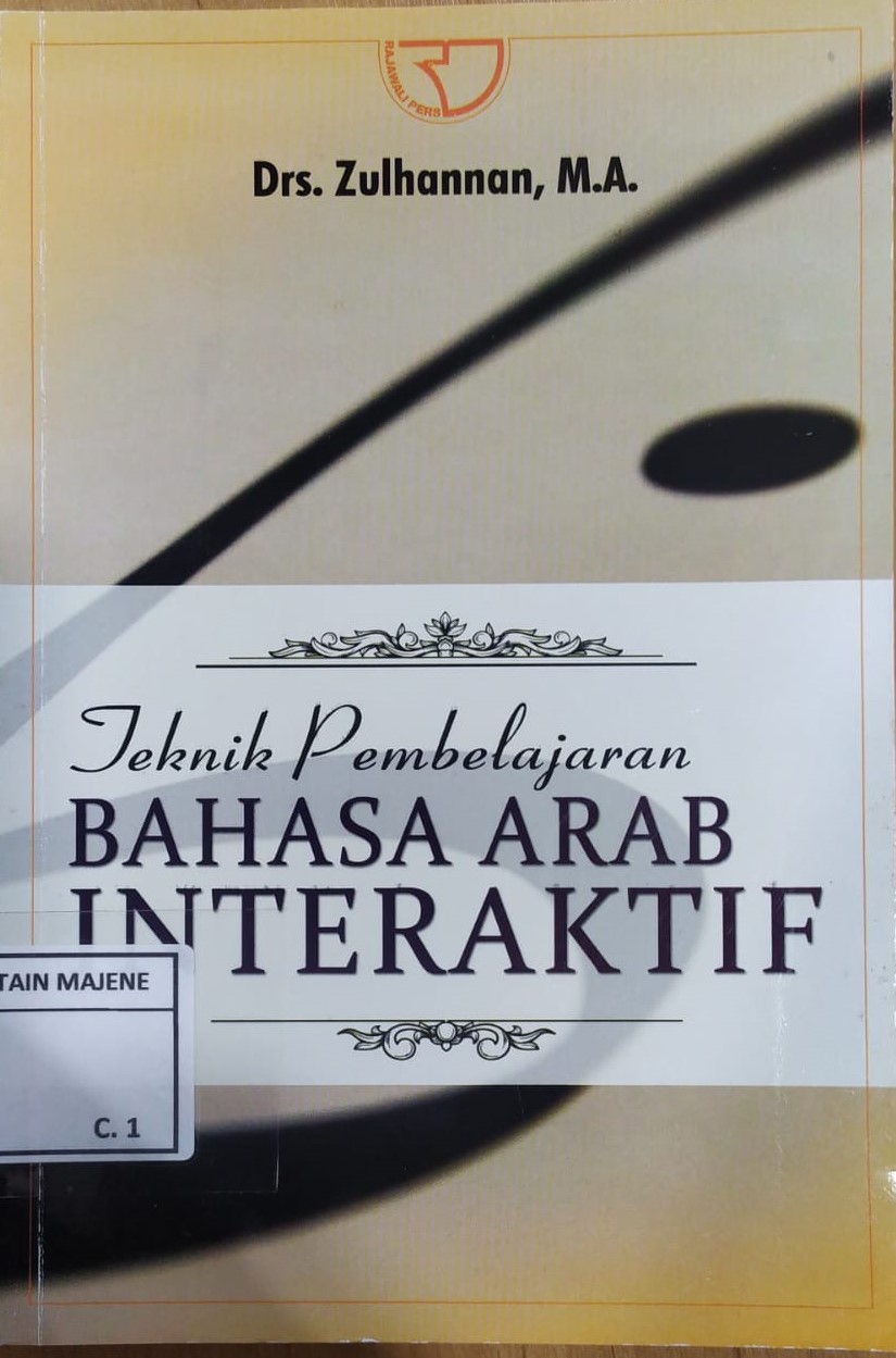 Teknik Pembelajaran Bahasa Arab Interaktif