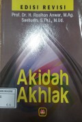 Akidah Akhlak