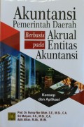 AKUNTANSI PEMERINTAH DAERAH BERBASIS PADA AKRUAL ENTITAS AKUNTANSI