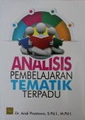 Analisis Pembelajaran Tematik Terpadu