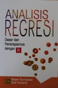 Analisis Regresi Dasar Penerapannya debgan R