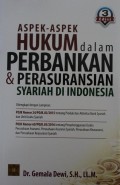 Aspek-aspek Hukum dalam Perbankan & Perasuransian Syariah di Indonesia