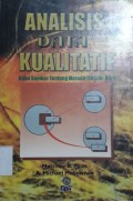 Analisis Data Kualitatif : Buku Sumber Tentang Metode-metode Baru