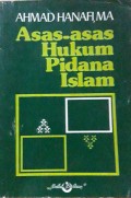 Asas-asas Hukum Pidana Islam