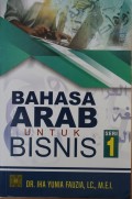 BAHASA ARAB UNTUK BISNIS