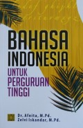 BAHASA INDONESIA