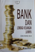 Bank dan Lembaga Keuangan Lainnya