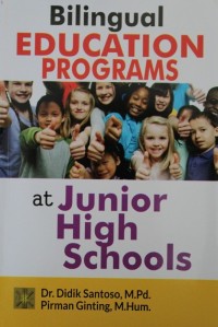 Bilingual Education Programs at Junior High Schools