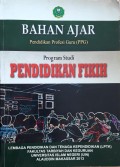 Bahan Ajar Pendidikan Profesi Guru (PPG) Program Studi Pendidikan Fikih