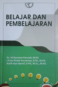 Belajar dan Pembelajaran