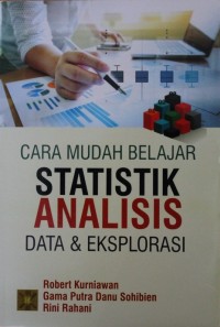 Cara Mudah Belajar Statistik Analisis Data & Eksplorasi