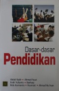 DASAR DASAR PENDIDIKAN