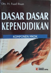 Dasar-dasar Kependidikan : Komponen MKDK