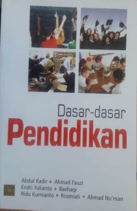 Dasar-dasar Pendidikan