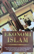 EKONOMI ISLAM