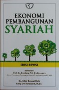 EKONOMI PEMBANGUNAN SYARIAH