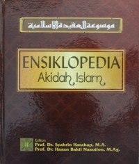 Ensiklopedia Akidah Islam