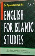 English For Islamic Studies