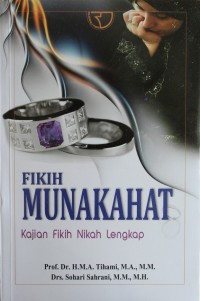 Fikih Munakahat : Kajian Fikih Nikah Lengkap