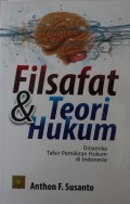 Filsafat dan Teori hukum, 