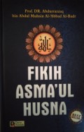 Fikih Asma'ul Husna