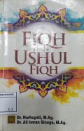 Fiqh dan Ushul Fiqh